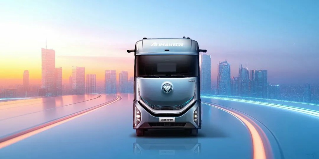 ​​Foton Motors: Más de 327,000 vehículos vendidos en seis meses y la lección de "superar la inercia" en la industria​​