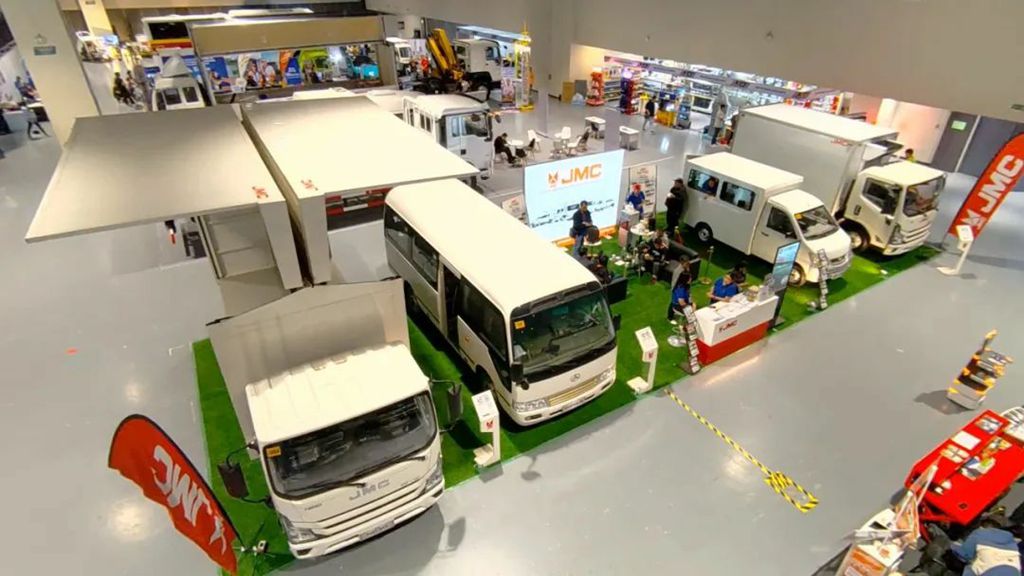 ¡Crecimiento interanual del 34%: JMC demuestra su excelencia en Filipinas!