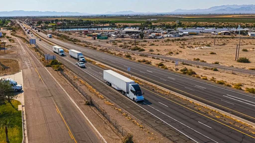 ​​El camión eléctrico Windrose obtiene doble certificación EPA y CARB en EE.UU., entregas en Norteamérica comenzarán en 2026​​