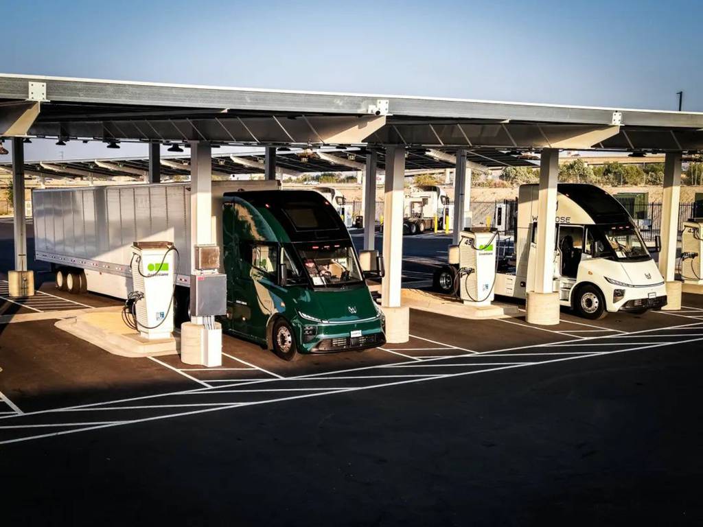 ​​Pedido de exportación a EE.UU. por 430 millones de yuanes: Windrose obtiene pedido de camiones eléctricos de cliente logístico estadounidense Nevoya, entregas iniciarán a finales de 2025​​