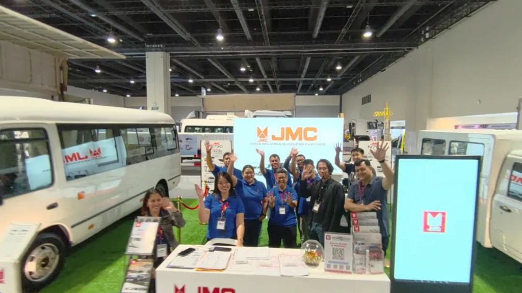 ¡Crecimiento interanual del 34%: JMC demuestra su excelencia en Filipinas!
