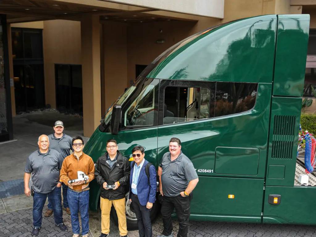 ​​El camión eléctrico Windrose obtiene doble certificación EPA y CARB en EE.UU., entregas en Norteamérica comenzarán en 2026​​