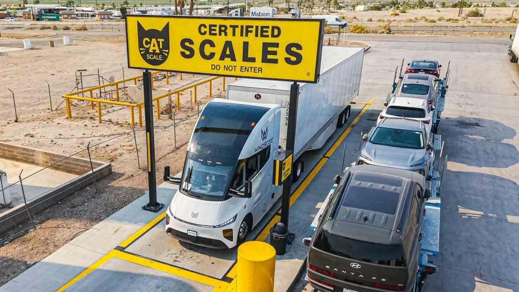 ​​El camión eléctrico Windrose obtiene doble certificación EPA y CARB en EE.UU., entregas en Norteamérica comenzarán en 2026​​