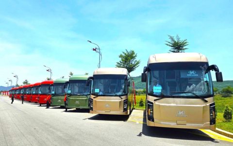 ​​¡500 unidades! Yuchai gana gran pedido de motores para autobuses en Vietnam​​