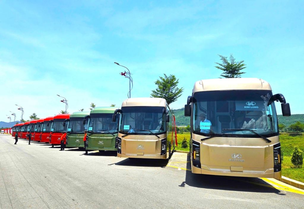 ​​¡500 unidades! Yuchai gana gran pedido de motores para autobuses en Vietnam​​