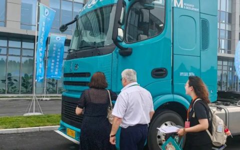 ​​Empresarios de la OSC se reúnen en Hebei: camiones pesados Great Wall Motor captan atención internacional​​