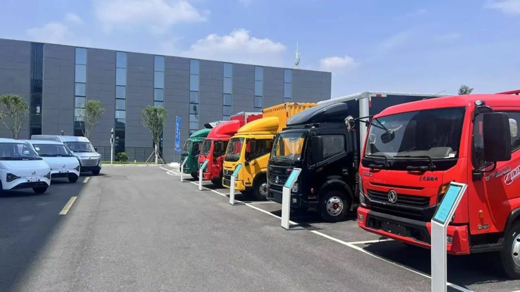 ​​Motor Dongfeng ZD25: la opción confiable para una operación eficiente​​