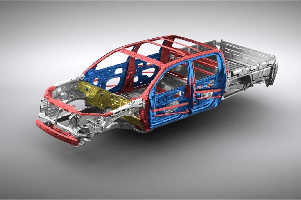 Descifrando el chasis de los JAC Pickups: sin sacudidas en vacío, velocidad con carga, off-road sin miedo