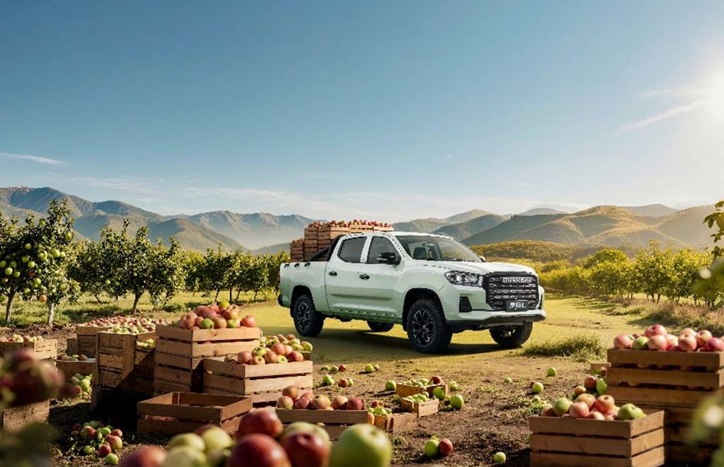 ¡A partir de 79 800 yuanes, comienza la era de la libertad total en todas las situaciones! La familia de camionetas estelares 2026 de SAIC MAXUS define nuevos estándares con la plataforma Starstack