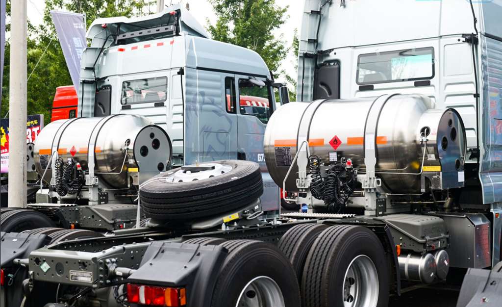 SINOTRUK SITRAK G7M: ¡El conquistador de todos los terrenos ya está en línea! El progreso operativo no se detiene