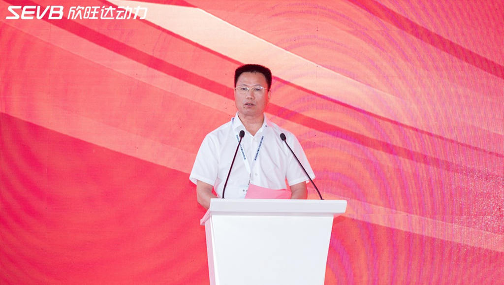 SUNWODA debuta en la mayor estación de ultra carga de megavatios del mundo: 15 minutos de recarga rompen la "ansiedad por la autonomía"