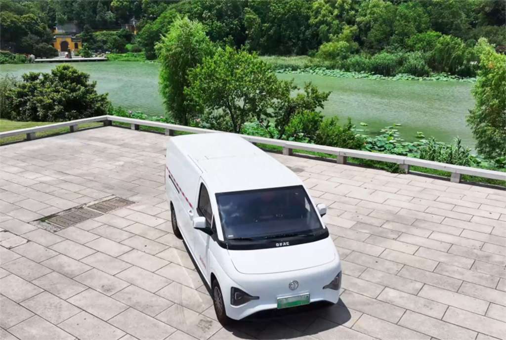 ​​¡El Dongfeng Reliada es un vehículo que de verdad funciona! Más carga, más velocidad, mayor autonomía: soluciones urbanas sin preocupaciones​​