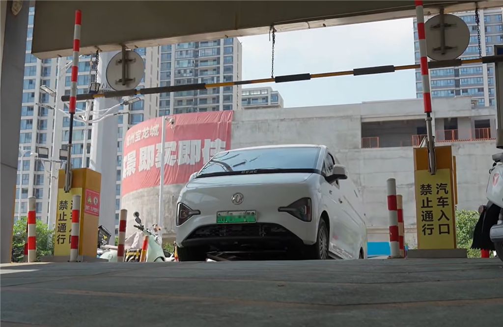 ​​¡El Dongfeng Reliada es un vehículo que de verdad funciona! Más carga, más velocidad, mayor autonomía: soluciones urbanas sin preocupaciones​​