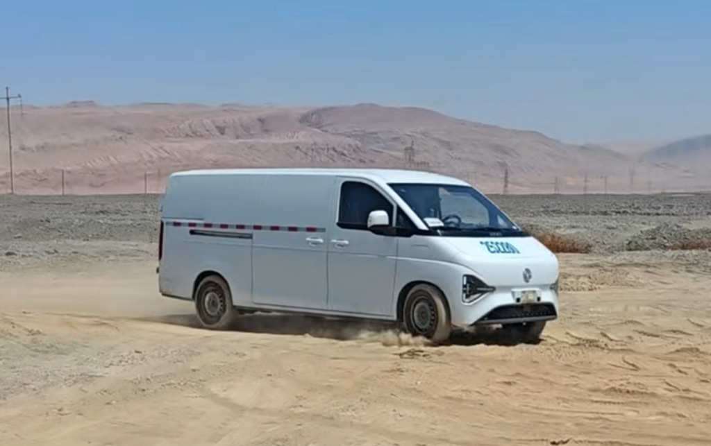 ​​¡El Dongfeng Reliada es un vehículo que de verdad funciona! Más carga, más velocidad, mayor autonomía: soluciones urbanas sin preocupaciones​​