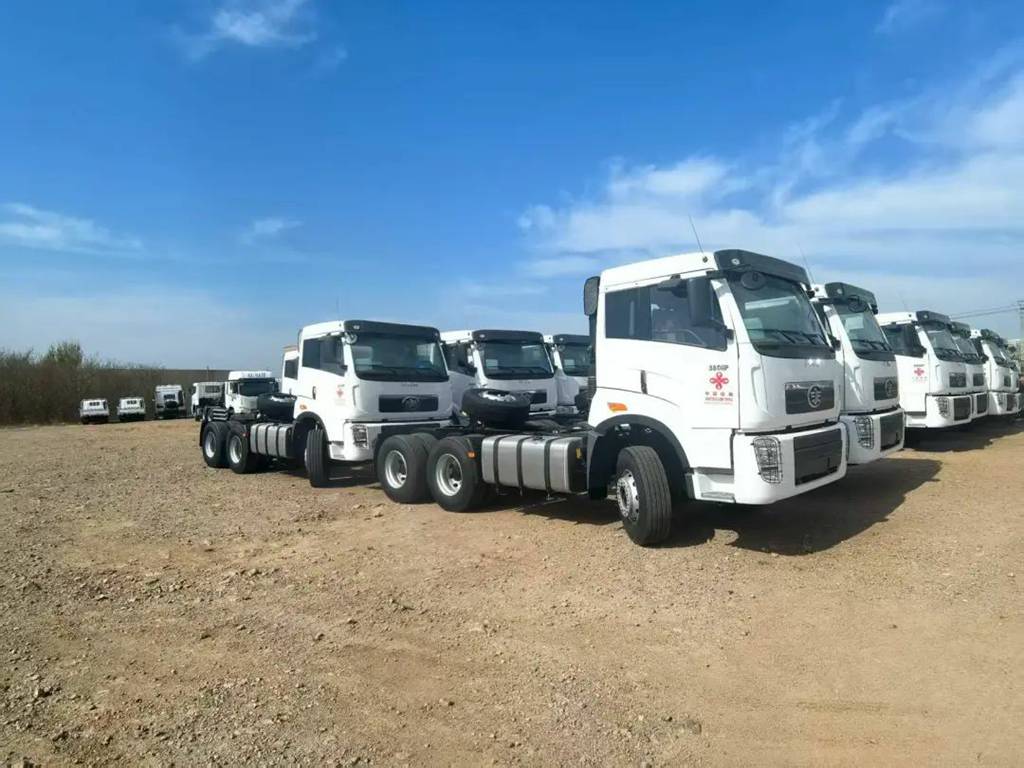 Nacido Global: FAW Jiefang International Cumple Un Año de Fundación