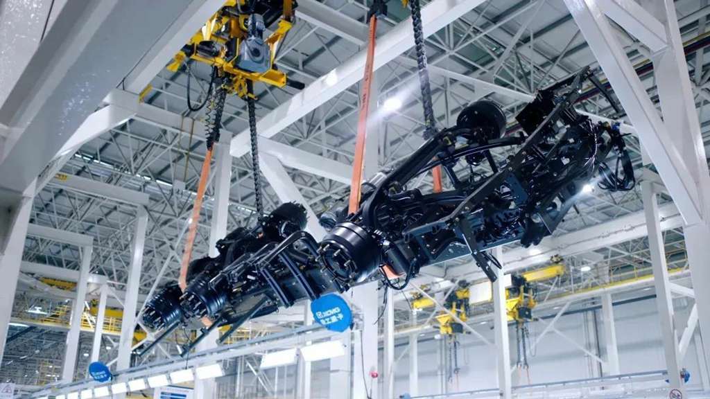 Forjando la confianza: XCMG Automotive construye camiones eléctricos pesados confiables con maestría
