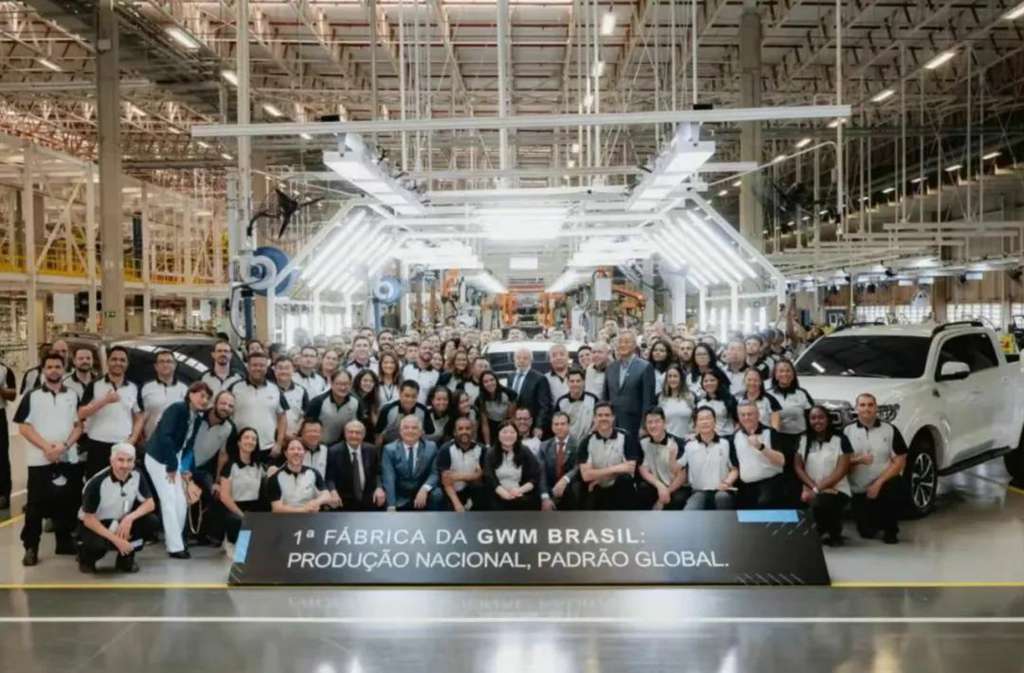 FTXT inicia pruebas de camiones de hidrógeno en Brasil