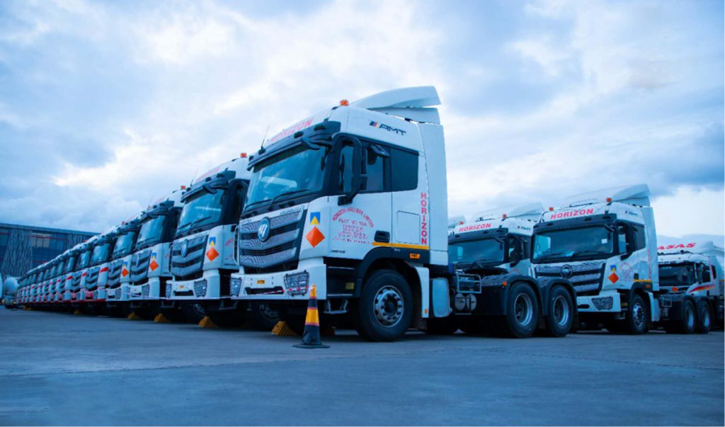 107 tractores FOTON Auman con transmisión automática entregados en Tanzania: Estrategia de localización impulsa desarrollo acelerado del mercado de África Oriental
