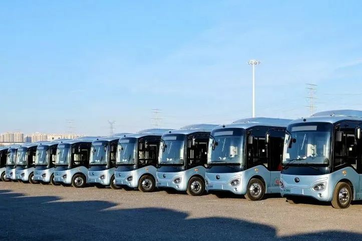 Los ingresos de YUTONG alcanzaron los 16.129 mil millones de RMB en el primer semestre de 2025, demostrando resiliencia en su desarrollo