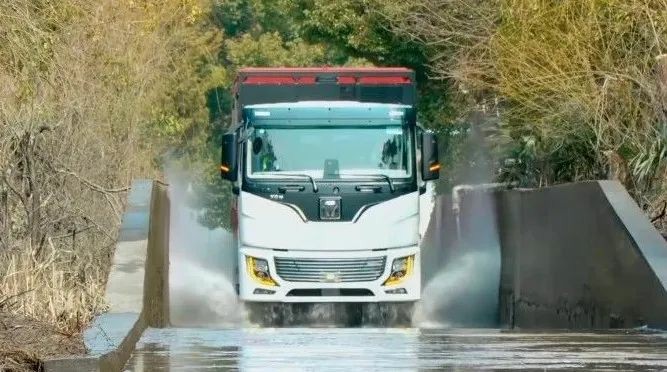 "Seguridad" al máximo! Descifrando el sistema de protección de seguridad de los camiones eléctricos XCMG