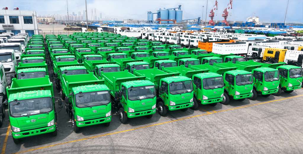 Nacido Global: FAW Jiefang International Cumple Un Año de Fundación