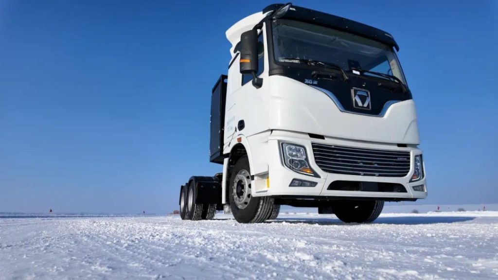 Forjando la confianza: XCMG Automotive construye camiones eléctricos pesados confiables con maestría
