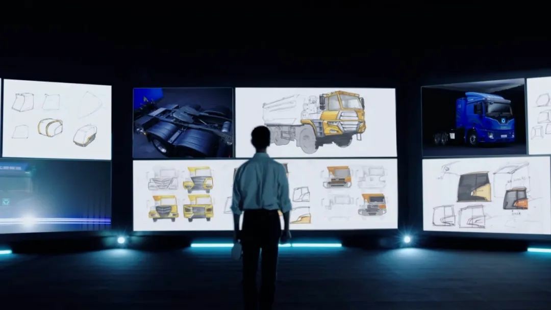 "Seguridad" al máximo! Descifrando el sistema de protección de seguridad de los camiones eléctricos XCMG
