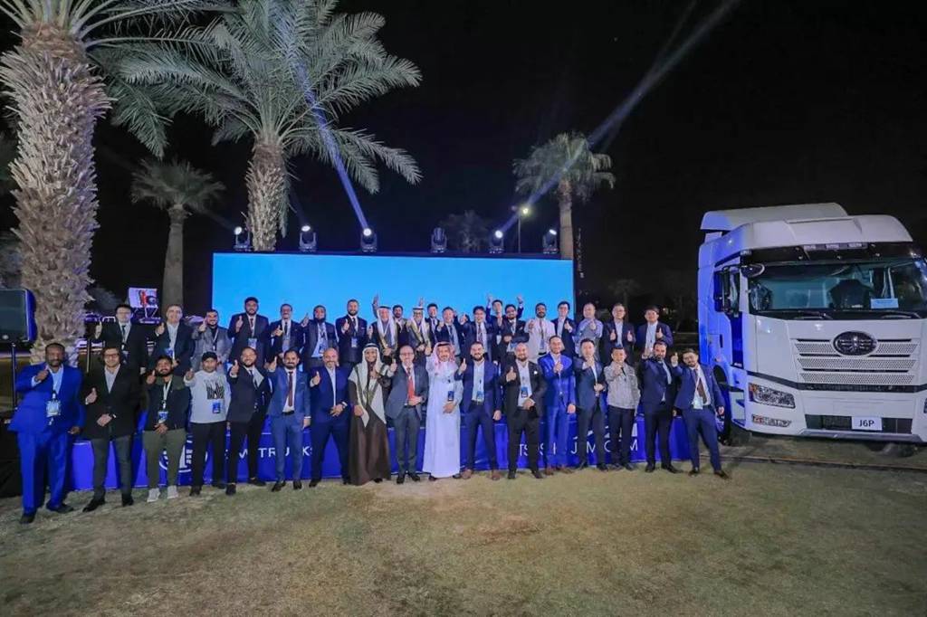 Nacido Global: FAW Jiefang International Cumple Un Año de Fundación