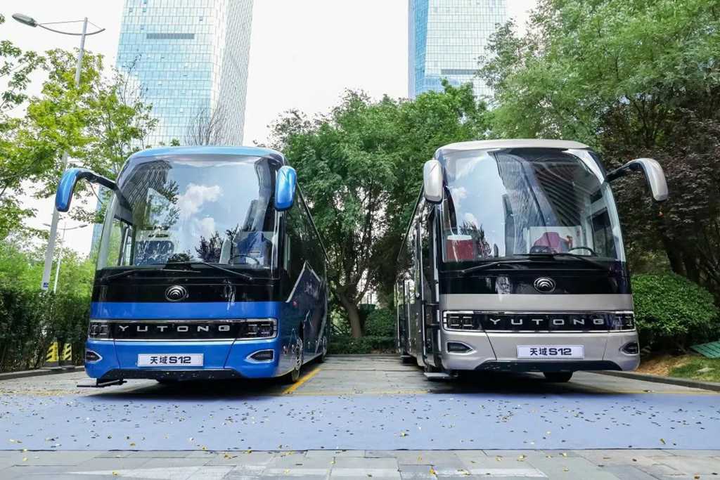 Los ingresos de YUTONG alcanzaron los 16.129 mil millones de RMB en el primer semestre de 2025, demostrando resiliencia en su desarrollo