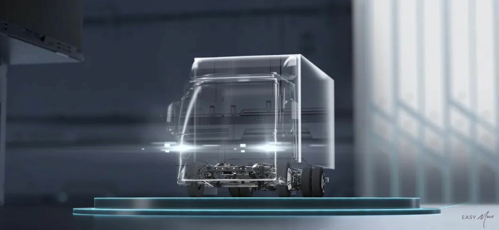 ​​FOTON VENUS: ¡El revolucionario salto en la era de los camiones ligeros eléctricos!​​