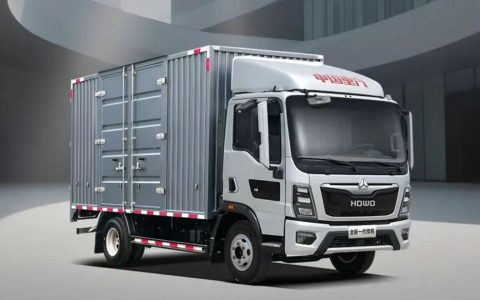 ¡Sinotruk HOWO Nueva Generación Hanjiang PRO: ¡Un experto que conoce el transporte y entiende la vida para crear riqueza!