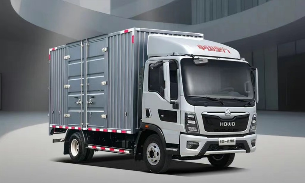 ¡Sinotruk HOWO Nueva Generación Hanjiang PRO: ¡Un experto que conoce el transporte y entiende la vida para crear riqueza!