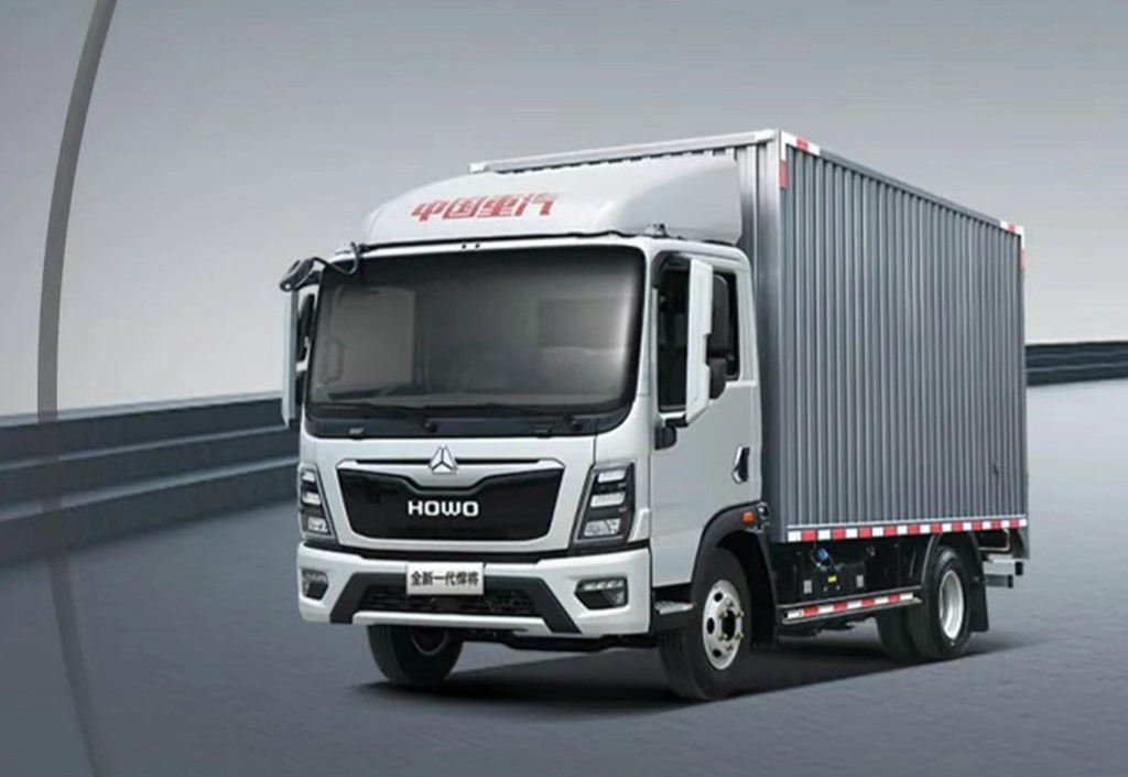 ¡Sinotruk HOWO Nueva Generación Hanjiang PRO: ¡Un experto que conoce el transporte y entiende la vida para crear riqueza!