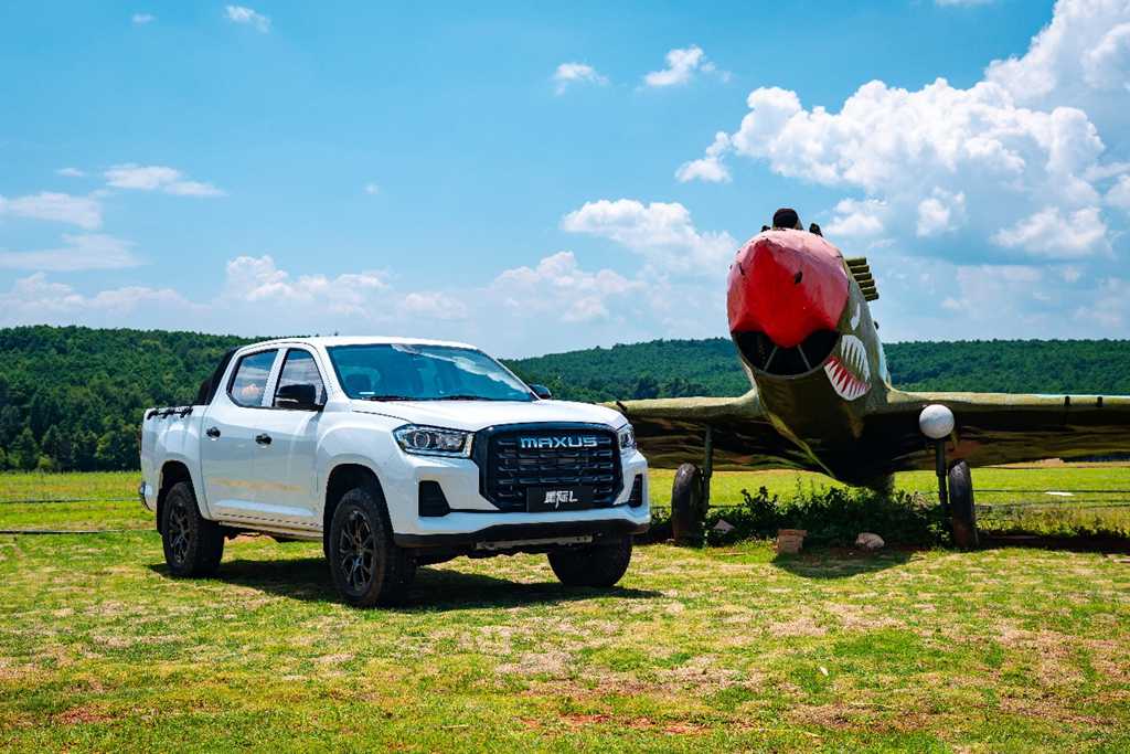El SAIC MAXUS Interstellar L 2026 se erige como nuevo referente en las pickups de gama de 100.000 yuanes: Configuración completa y capacidades robustas