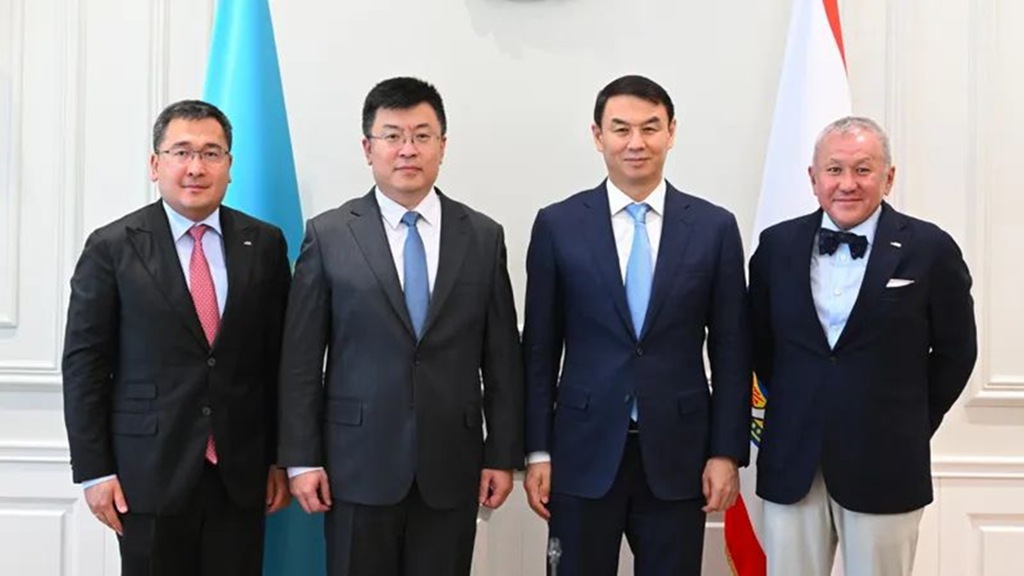 ​​BYD lanza sus primeros autobuses eléctricos en Kazajistán: producción arranca en Astana Motors​​