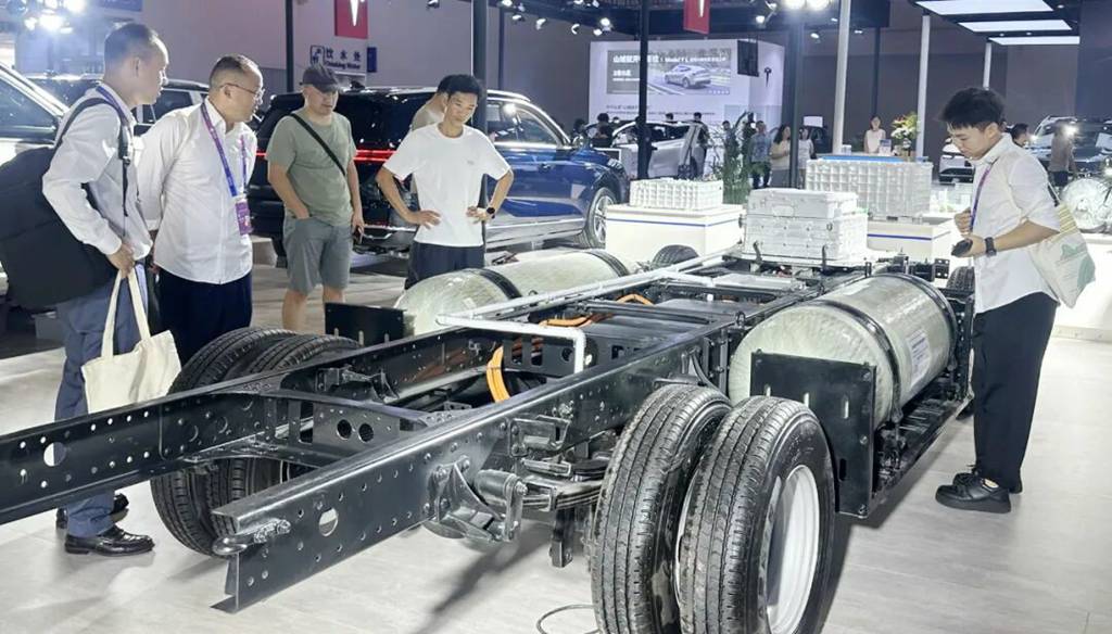 ​​¡FTXT brilla en la Exposición Mundial de la Industria Inteligente 2025, profundizando su presencia en el mercado del suroeste de China!​​