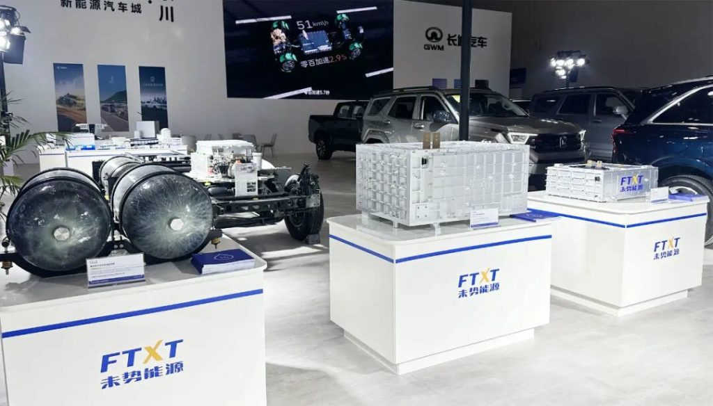 ​​¡FTXT brilla en la Exposición Mundial de la Industria Inteligente 2025, profundizando su presencia en el mercado del suroeste de China!​​