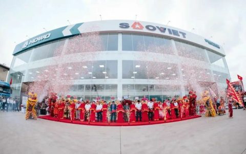 ¡Más de 800 unidades! Sinotruk anuncia triunfo en el mercado vietnamita