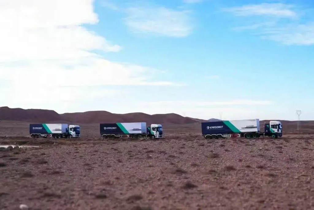 SHACMAN y Kargobot: Camiones pesados de nivel L4 lideran el transporte inteligente