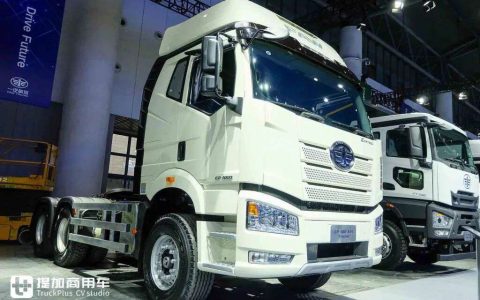¡Los tractores de trenes ferroviarios y los vehículos de ingeniería con tracción total llaman la atención! CORTRON, marca extranjera de Jiefang, llega con fotos reales que te muestran sus modelos más destacados.