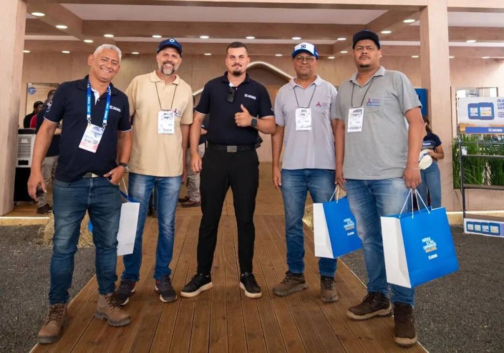 Presentado en Agrishow 2026: los vehículos comerciales de nueva energía de XCMG ganan popularidad en América Latina