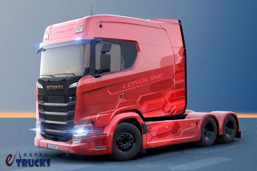 La cabina LongLine de Scania ha sido completamente renovada; ¿acaso llega el nuevo camión insignia de Mann? Descubra con anticipación los nuevos modelos de Oka presentados en el Salón del Automóvil de Hannover.