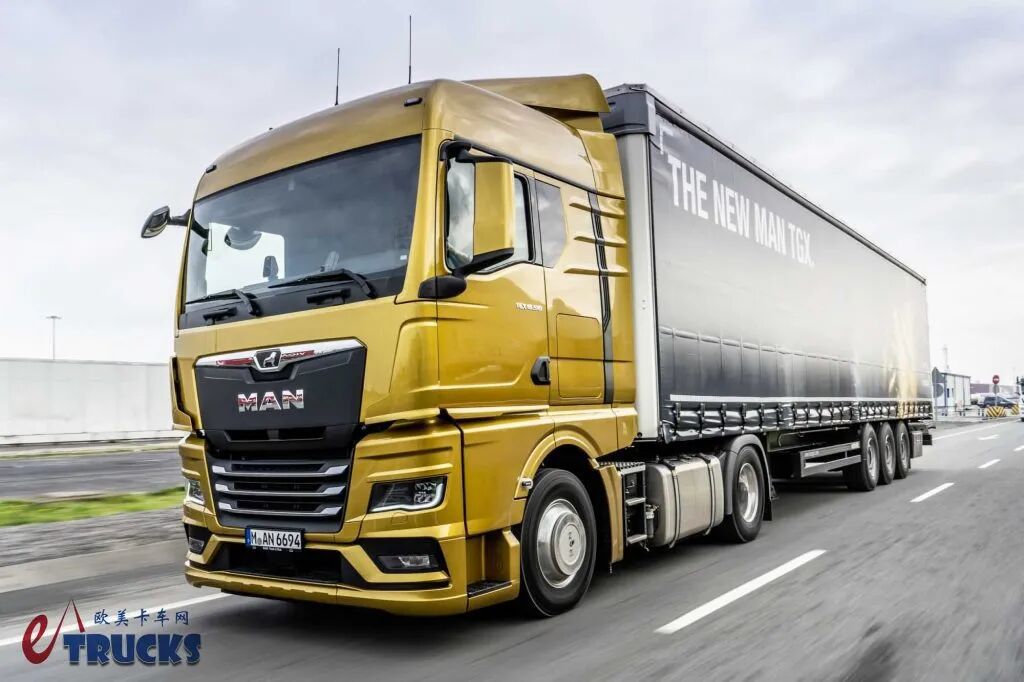 La cabina LongLine de Scania ha sido completamente renovada; ¿acaso llega el nuevo camión insignia de Mann? Descubra con anticipación los nuevos modelos de Oka presentados en el Salón del Automóvil de Hannover.