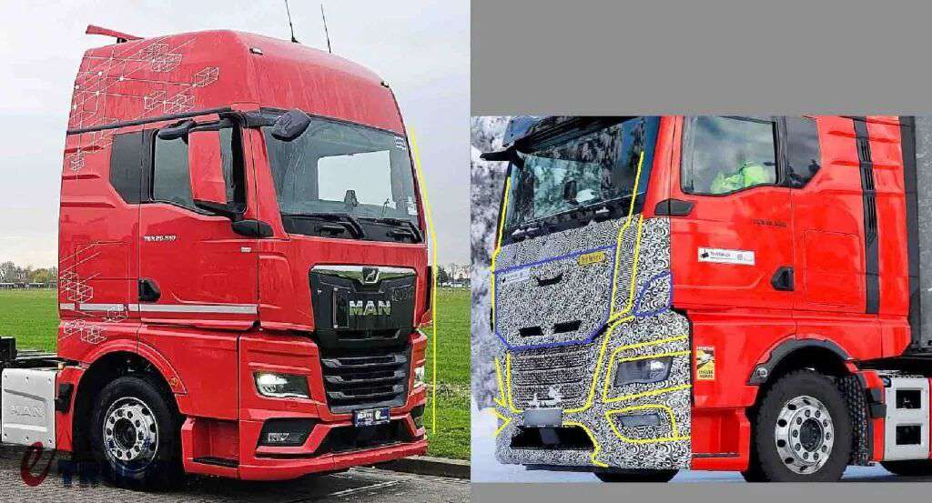 La cabina LongLine de Scania ha sido completamente renovada; ¿acaso llega el nuevo camión insignia de Mann? Descubra con anticipación los nuevos modelos de Oka presentados en el Salón del Automóvil de Hannover.