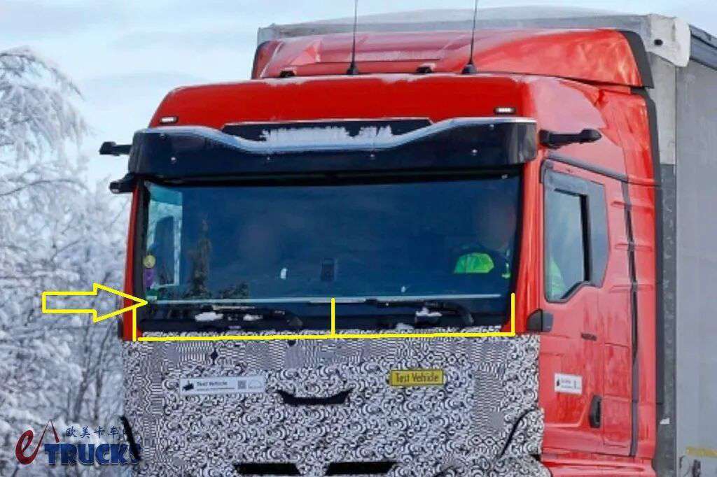 La cabina LongLine de Scania ha sido completamente renovada; ¿acaso llega el nuevo camión insignia de Mann? Descubra con anticipación los nuevos modelos de Oka presentados en el Salón del Automóvil de Hannover.