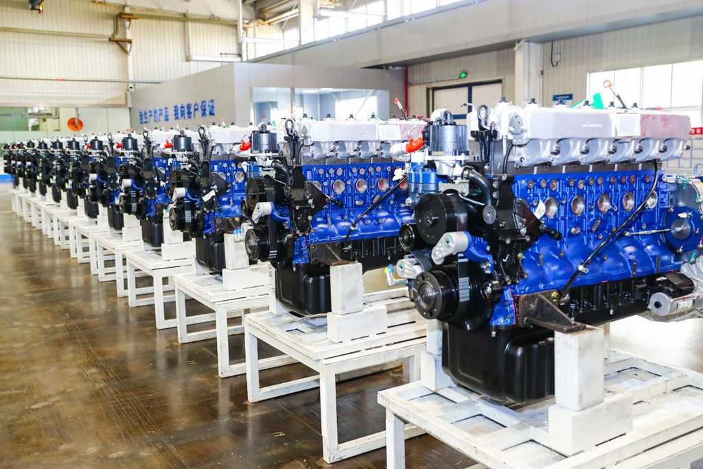 De fortalecer su presencia local a potenciar su impacto global: descifrando las cinco vías clave para el desarrollo sostenible de Weichai Power