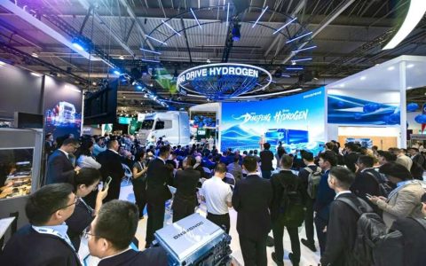 En Hannover, Dongfeng Motor presenta sus resultados en el ámbito del hidrógeno para vehículos comerciales en China.