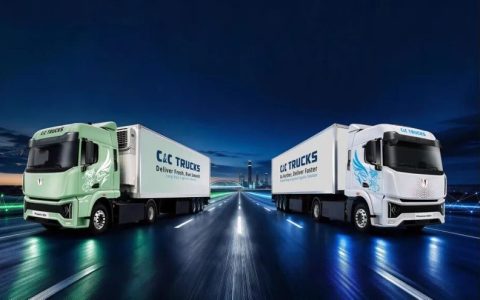 Preestreno en Hannover: C&C Trucks le invita a descubrir la fuerza de la fabricación inteligente china