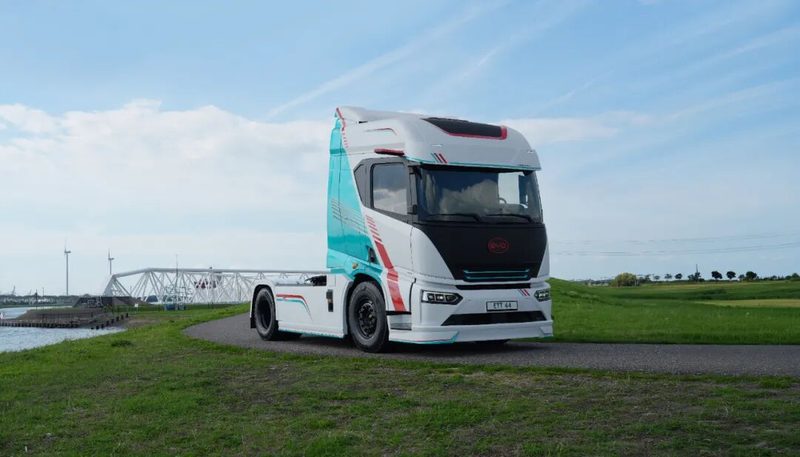 BYD presenta su gama completa de camiones en el IAA 2026 de Alemania con soluciones integrales de ecosistema energético