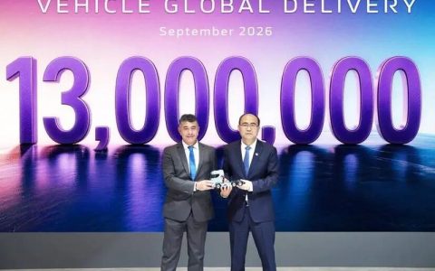 Presentación mundial: el camión pesado Auman Galaxy 9 afianza el mercado premium global con capacidad tecnológica sistémica